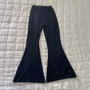 Frankie flares SHORT